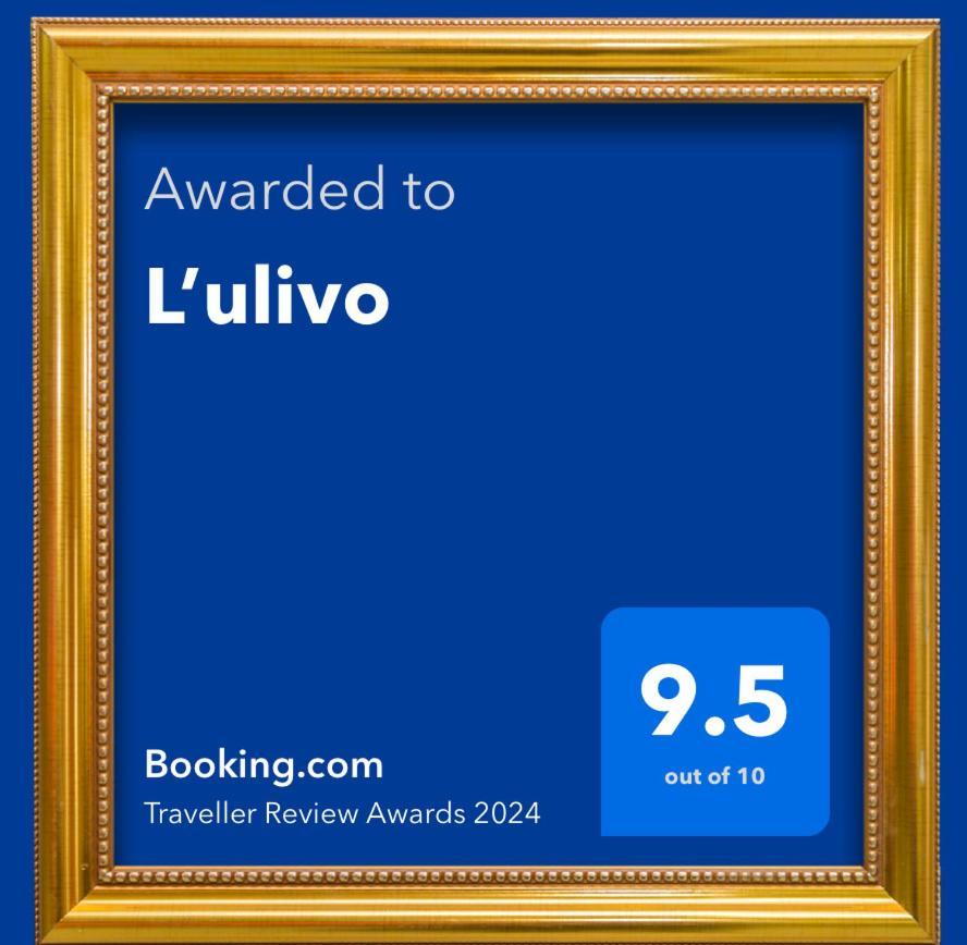 L'Ulivo Apartment ชิริแอ ภายนอก รูปภาพ