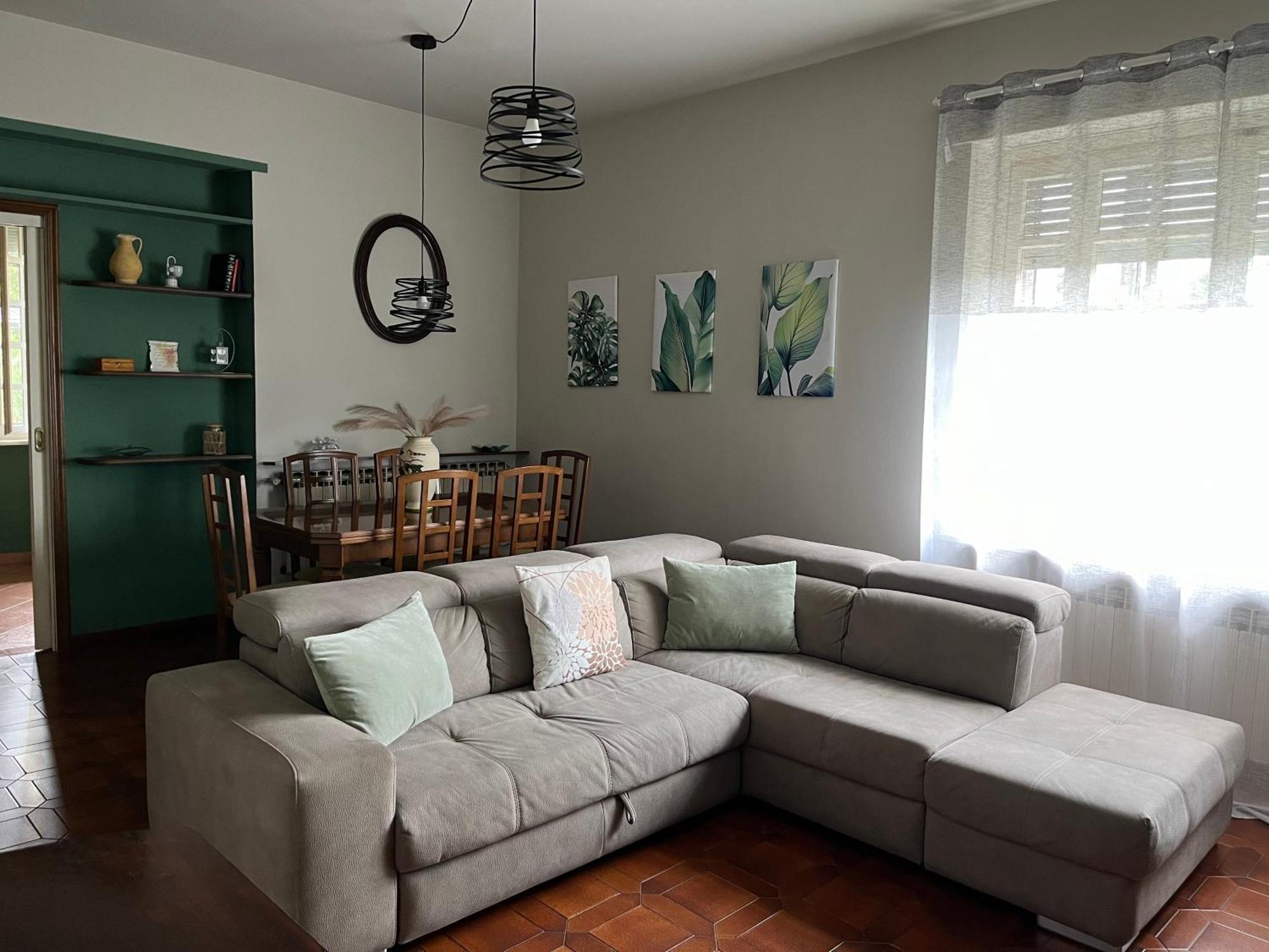 L'Ulivo Apartment ชิริแอ ภายนอก รูปภาพ