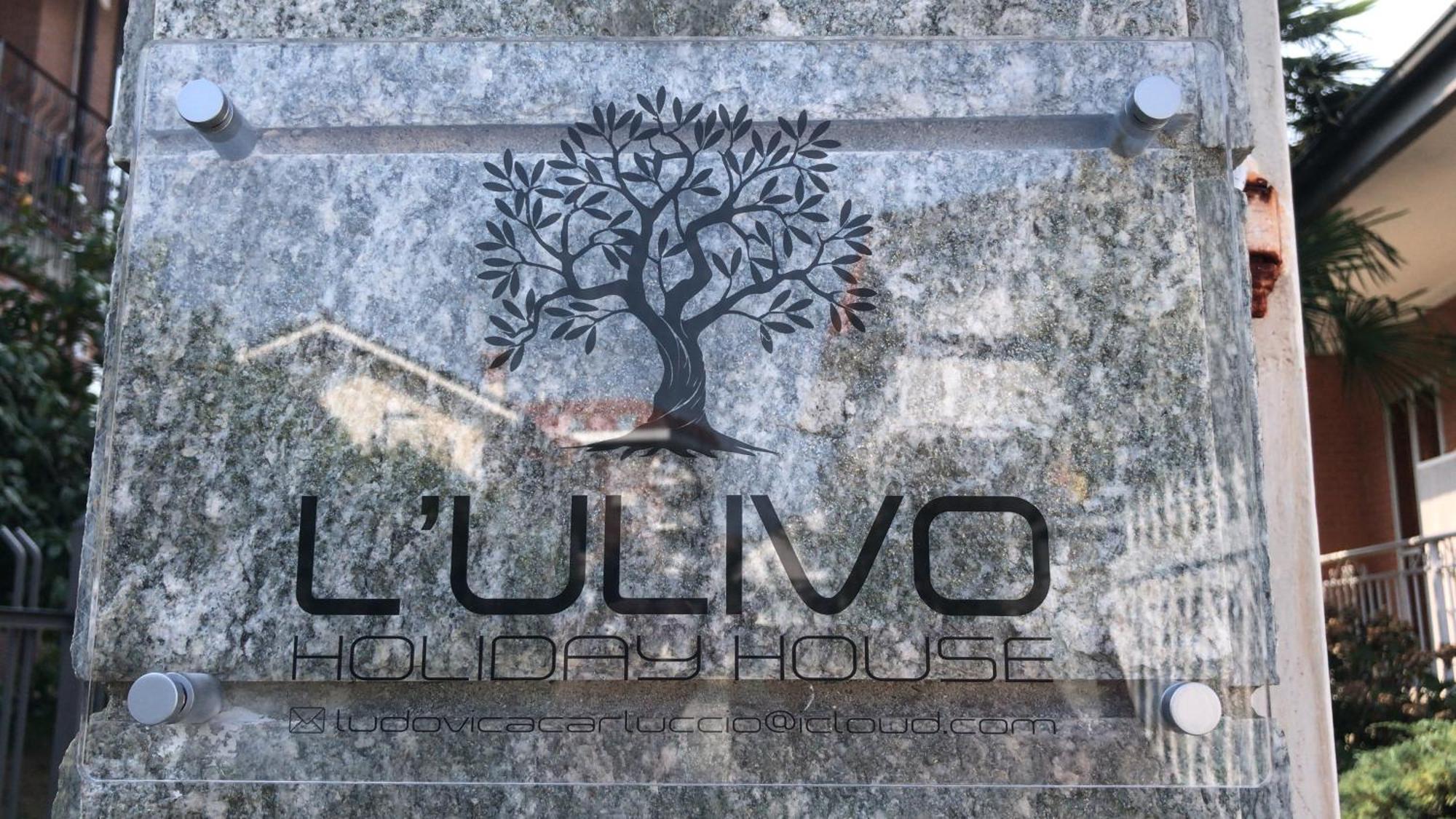 L'Ulivo Apartment ชิริแอ ภายนอก รูปภาพ
